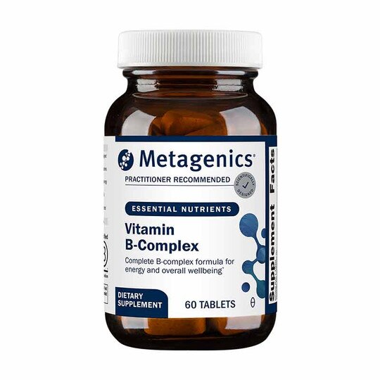 Vitamin B-Complex, MGS